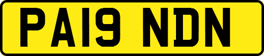 PA19NDN