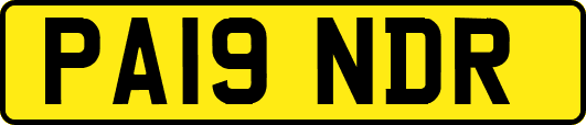 PA19NDR