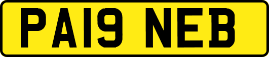 PA19NEB