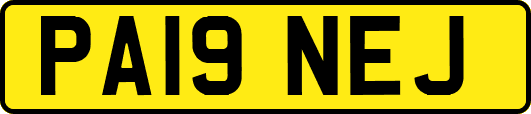 PA19NEJ
