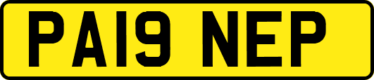 PA19NEP