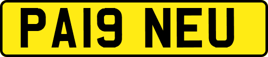 PA19NEU