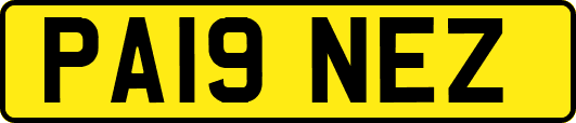 PA19NEZ