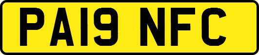 PA19NFC