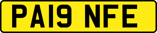 PA19NFE