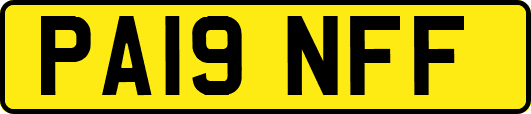 PA19NFF