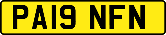 PA19NFN