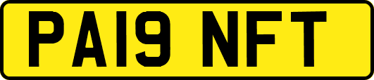 PA19NFT