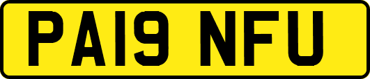PA19NFU