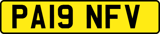 PA19NFV