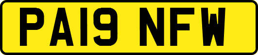 PA19NFW