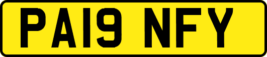 PA19NFY