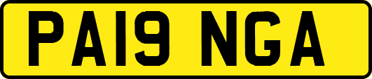 PA19NGA