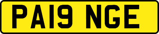 PA19NGE