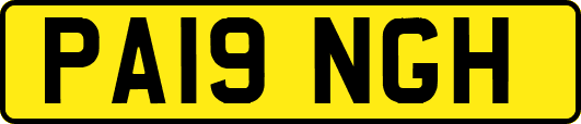 PA19NGH