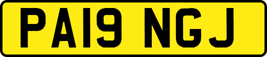 PA19NGJ