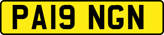 PA19NGN