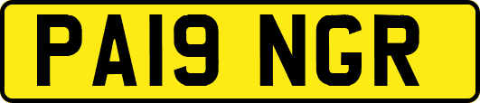 PA19NGR