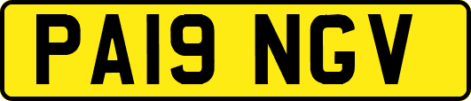 PA19NGV