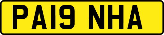 PA19NHA
