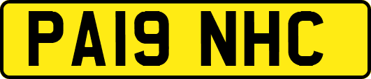 PA19NHC