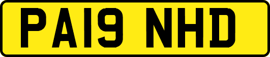 PA19NHD
