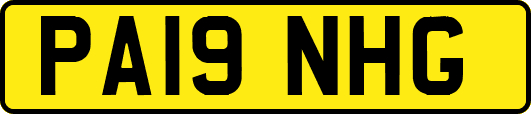 PA19NHG