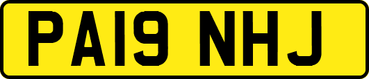 PA19NHJ