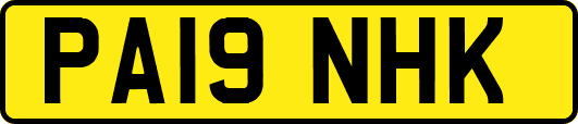 PA19NHK