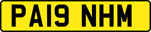 PA19NHM