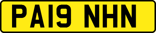 PA19NHN