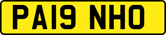 PA19NHO