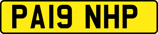 PA19NHP