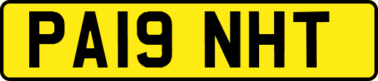 PA19NHT