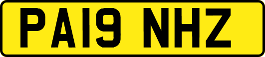 PA19NHZ