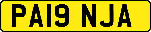 PA19NJA