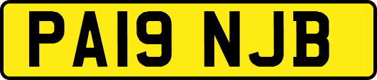PA19NJB