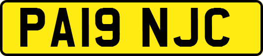 PA19NJC