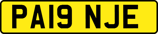 PA19NJE