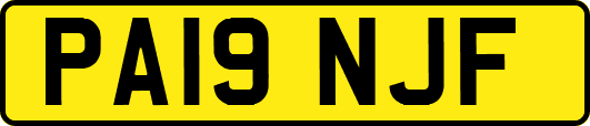 PA19NJF
