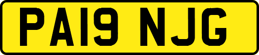 PA19NJG
