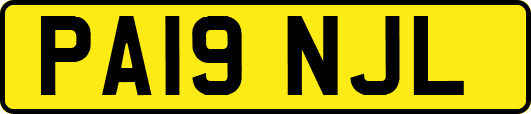 PA19NJL