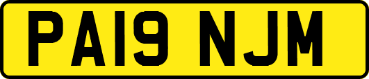PA19NJM