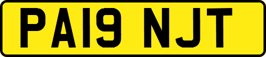 PA19NJT