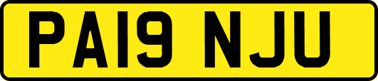 PA19NJU