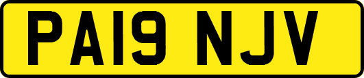 PA19NJV