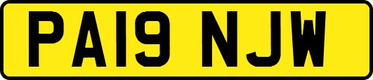 PA19NJW