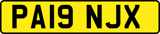 PA19NJX