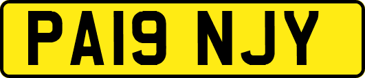 PA19NJY