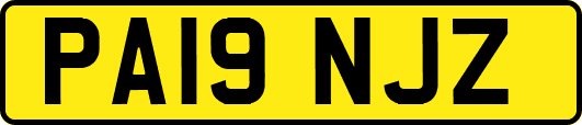 PA19NJZ
